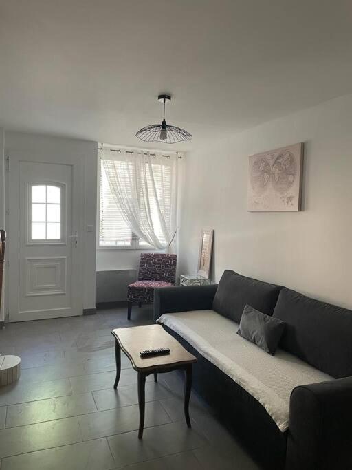 Maison Lumineuse Villemoustaussou