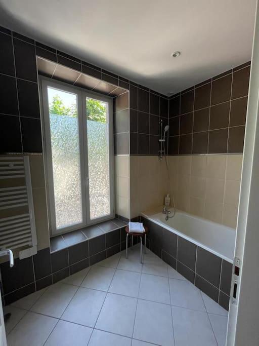 Maison Lumineuse * Villemoustaussou