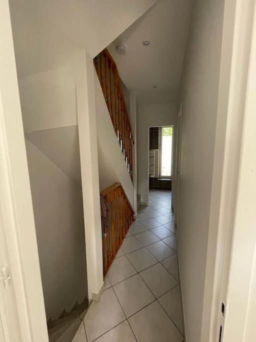 Vakantiehuis Maison Lumineuse Villemoustaussou